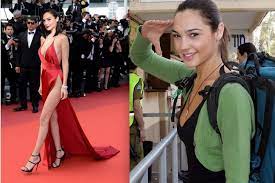 —ben norton (@benjaminnorton) may 12, 2021. Pin Ups For Vets From Army Service To Walking The Red Carpet Here S 18 Year Old Gal Gadot Right On The First Day Of Her Army Service Irl In 2004 And As