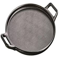 Lodge Pro Logic P14p3 Cast Iron Pizza Pan Black 14 Kitchen Bar Chef Restaurant Cast Iron Pizza Cast Iron Pizza Pan Pan Pizza