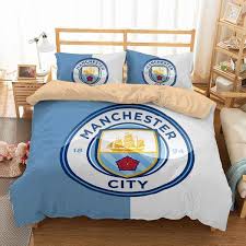 Selangor fc became the first malaysian league club to launch their kit for the 2021 season, when they. Manchester City Bed Covers