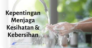 Aktiviti harian juga boleh terganggu. Kepentingan Menjaga Kesihatan Dan Kebersihan Diri