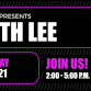 Beth Lee Live at WSCW June 21