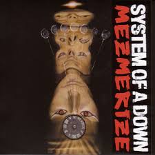 Mezmerize is system of a down's 4th studio album, released on may 17th, 2005, and it hit #1 on billboard 200 that year. System Of A Down Mezmerize Cd Digipak 2005