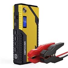 Imazing 600a portable car jump starter. Best Jump Starter Packs For Homes And Garages Good Garage Guide Honest John