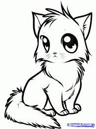 Coloring Pages Of Cats Colouring Pages Cats 15423 Cat Coloring Pages 11 Coloring Pages Of Entitlementtrap Com Cute Anime Cat Animals Drawing Images Cat Coloring Page