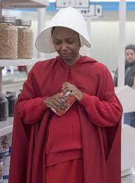 Matthew Didn T Get Any Last Words In The Handmaid S Tale So Ashleigh Lathrop Says Them For Her Handmade Tale Tales A Handmaids Tale