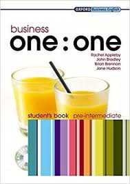 Pdf 2cd Oxford Business One One Pre Intermediate Student S Book