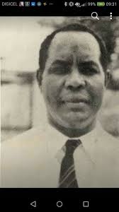 The Narrative 📖 that Markie G is promoting that OT Fairclough is the  founder of the PNP is only because the CEO of the Rise United PJ Patterson  told him to do