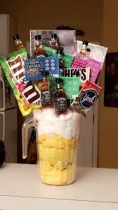 21st Birthday Gift Ideas For Guys I Made This 21st Birthday Bouquet For My Boyfriend Mens Birthday Gifts 21st Birthday Gifts For Guys 21st Birthday Gifts For Boyfriend