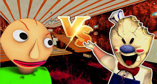 Experience the biggest, most scariest battle, now with multiplayer!. Basics Baldi S Granny Mod Para Android Apk Descargar
