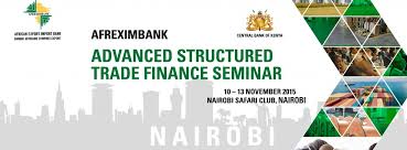 • lead arranger for the us$55million structured financing for alcaldia de bogota to finance an infrastructure program. Factoring And Forfaiting In Africa To Gain New Focus As Nairobi Hosts Afreximbank S Structured Trade Finance Seminar African Export Import Bank