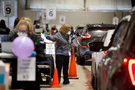 If your 18th birthday is 18 may to. Stop And Go Pace Of Ohio Covid 19 Vaccinations To Continue