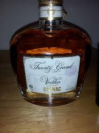 Twenty Grand Vodka Cognac Cognac Drinks Perfume Bottles