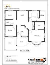 Awesome Smart Small House Plans Plans Small 3 Bedroom House Plans Image Simple House Plans House Floor Plans Kerala House Design