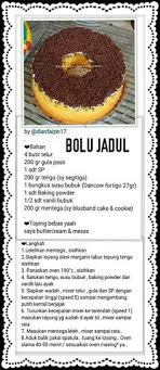 Berapa sisa telur yang aku punya? 17 Ide Bolu Jadul Kue Bolu Resep Kue