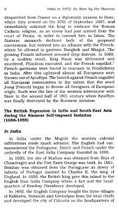 India in 1872- As Seen by the Siamese | Exotic India Art