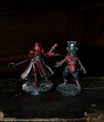 Img 7459 Fantasy Miniatures Carmine Mini Paintings