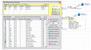 pipe pressure drop calculations formula theory and equations