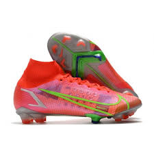 Visa fler idéer om fotbollsskor, nike soccer, fotboll. Fotbollsskor Nike Mercurial Superfly Viii Elite Fg Spectrum Rod Silver