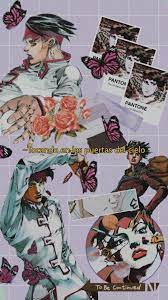 Check spelling or type a new query. Wallpaper Of Kishibe Rohan Jojo S Bizarre Adventure Jojo Bizzare Adventure Anime Wallpaper