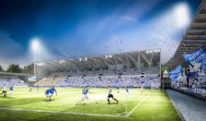Frequently asked questions about eintracht stadion. Der Umbau Des Merck Stadions Am Sv Darmstadt 1898 E V Facebook