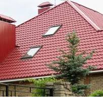 Beautiful Colorful Glazed Roofing Sheets Metal Tiles ...