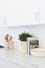 How To Warm Up Your Kitchen Kitchen Styling White Pantry Kitchen Display