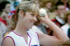Chris Evert