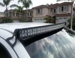 Where How To Mount 52 Curved Light Bar Tacoma World