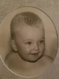 Born in 1956? That's me in middle row with a big bow in my hair!