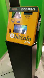 How much does the bitcoin atm charge? Finally I Got A Btc Atm In My Neighborhood Gooo Serbia Bitcoin