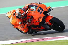 New faces, new liveries and new teams. Qatar Motogp Test Petrucci Looking For Balance After Ktm Debut With Tech 3 Bikesport News