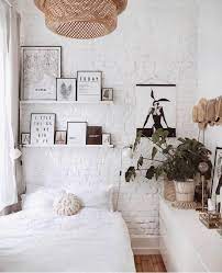 Paint your ceiling with dark or bold pattern. 75 Romantic Bedroom Decor Ideas With Plant Theme Small Bedroom Romantic Bedroom Decor Budget Home Decorating