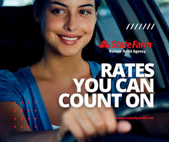 Ronnie Redd--State Farm Agent