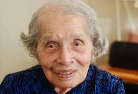 ESTHER AT 101: “My life has been devoted to supporting civil rights.”