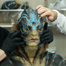 He is an amazonian river god from brazil. The Shape Of Water The Making Of An Emotionally Appealing Fish Man Wired
