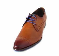 You do things right and then boom; Floris Van Bommel Formal Shoes Men 14092 00 Brown Shoesyouwant