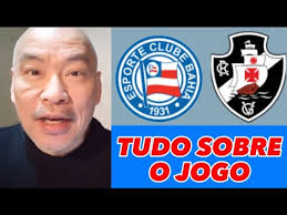 BAHIA X VASCO: ESCALAÇÕES, ONDE ASSISTIR, DESFALQUES E TUDO SOBRE O JOGO