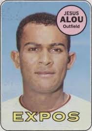 1969 HECTOR TORRES Collides w/ Jesus Alou Houston Astros Vintage News Wire  Photo