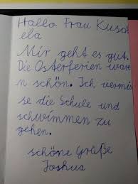 Der brief an die galater. Bildergalerie Schule Am Roederplatz 11g02