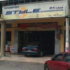 Kereta sewa batu pahat parit raja uthm. Style Car Accessories Services 176 Jln Abu Bakar