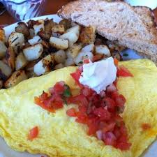 Spanish Omelette Crepevine