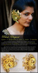 Potent-Eloquent inspired from Kathakali (2)