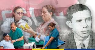 El Día del Médico Nicaragüense reconoce el Legado Revolucionario de los  Héroes de la Salud