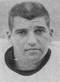 1961 Football Roster