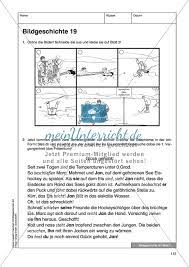 Test zur grammatik klasse 4/5 mit bildergeschichte. Grundschule Bildergeschichte Mit Losung Bildergeschichte Die Luftballonverkauferin Bildmaterial Die Bilder Erzahlen Den Inhalt Anschaulich Aneka Tanaman Bunga
