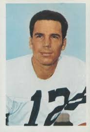 The other card has some minor corner wear. Roger Staubach Hall Of Fame Football Cards