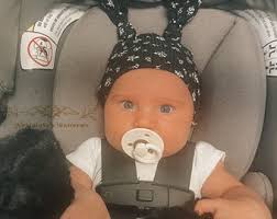 Holland Beanie Tutorial and Pattern Serger Friendly Easter Bunny Ears