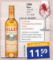 Amazing how a simple slice of cucumber can bring a unique taste to an unique apéritif. Lillet Aperitif Angebot Bei Simmel