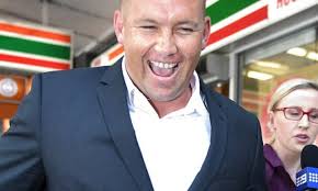 Man smiles and laughs after pleading guilty to manslaughter of  four-year-old boy