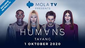 Bagaimana sebenarnya kisah penciptaan yang alkitabiah? Rekomendasi Serial Keren Humans Serial Tentang Kecerdasan Buatan Dan Hakikat Penciptaan Manusia Raja Sinema